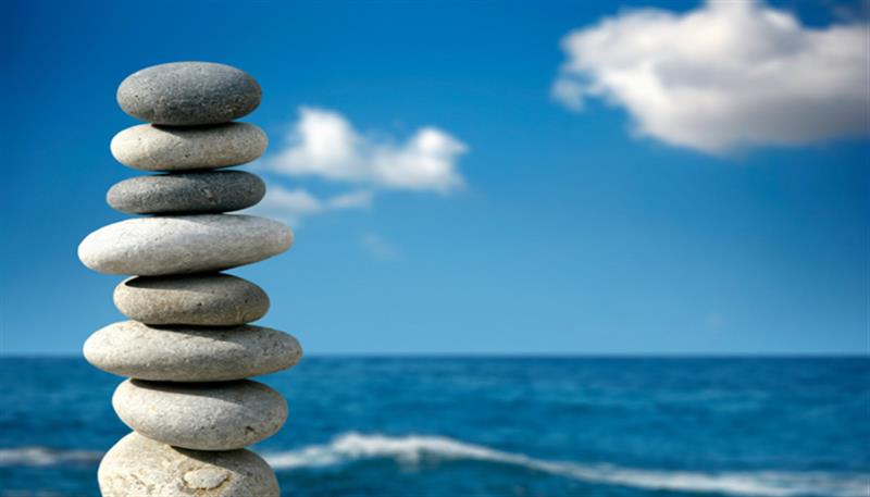 Rilassa la tua mente con lo Stone Balancing